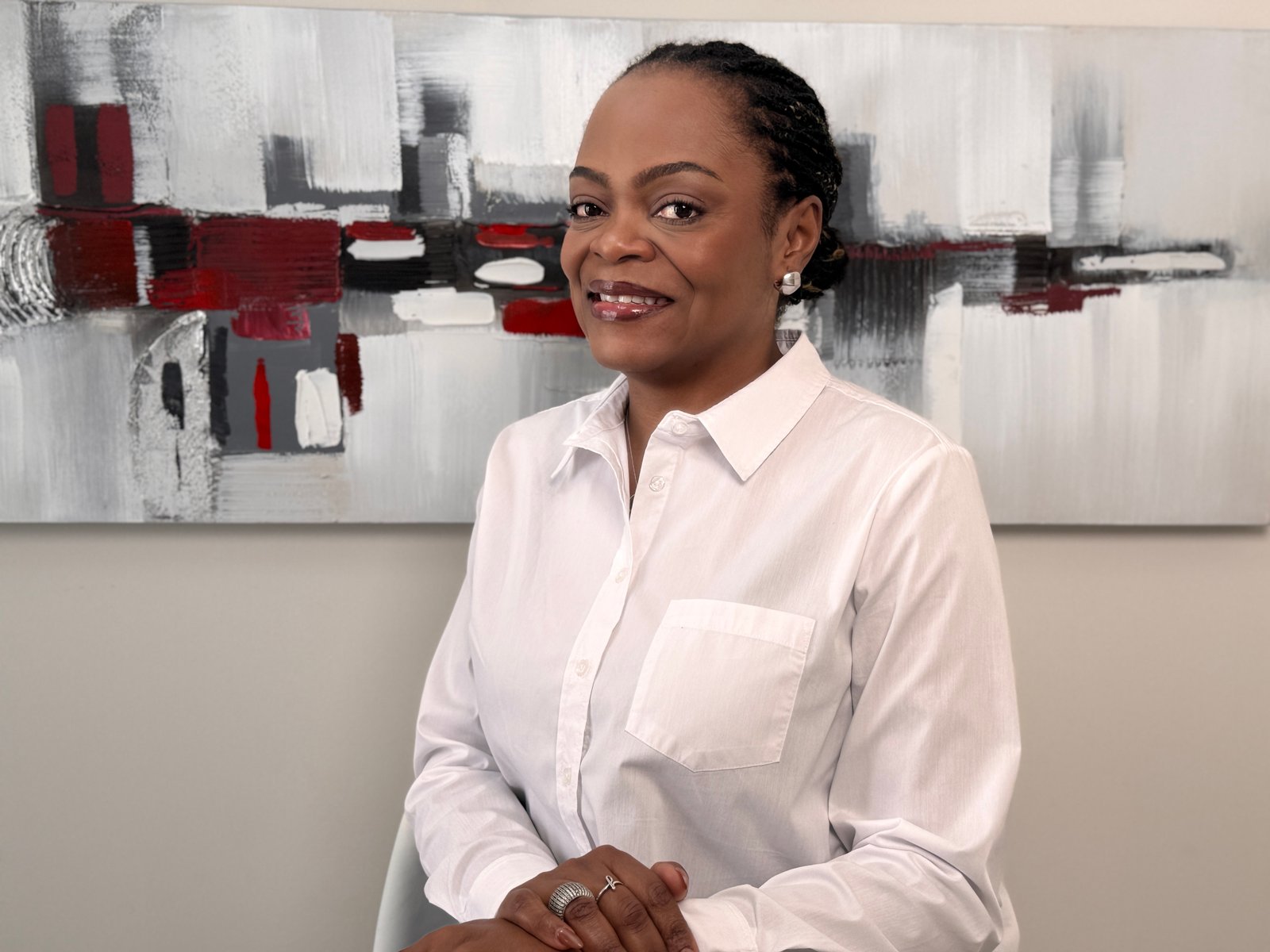 Julia Ajufoh-Obi — Financial Advisor